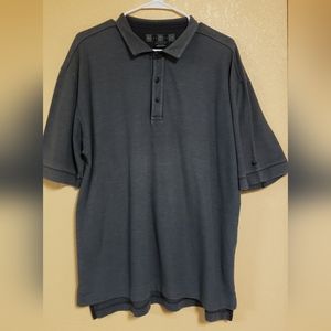 NIKE GOLF Polo Shirt Short Sleeved